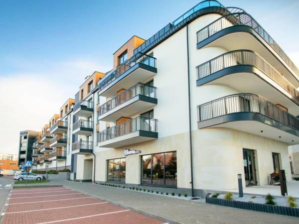 Apartament 403D Bel Mare Miedzyzdroje Extérieur photo