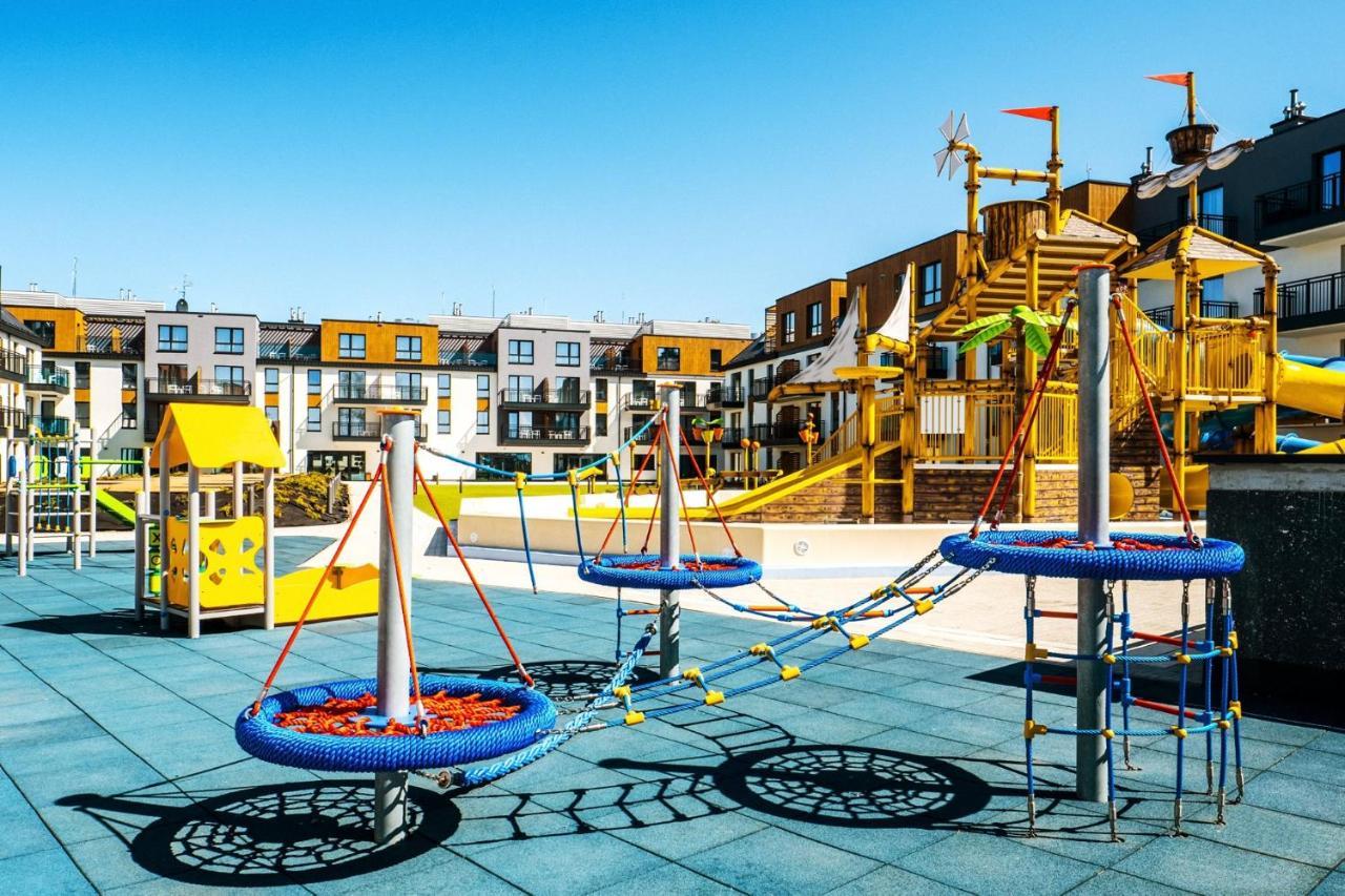 Apartament 403D Bel Mare Miedzyzdroje Extérieur photo