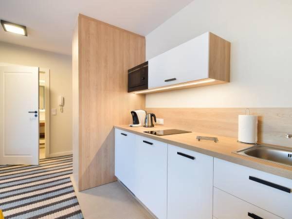 Apartament 403D Bel Mare Miedzyzdroje Extérieur photo