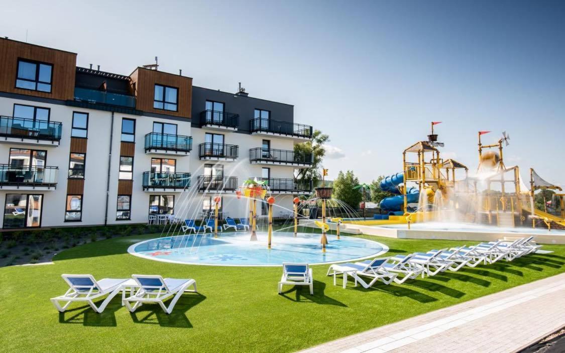 Apartament 403D Bel Mare Miedzyzdroje Extérieur photo