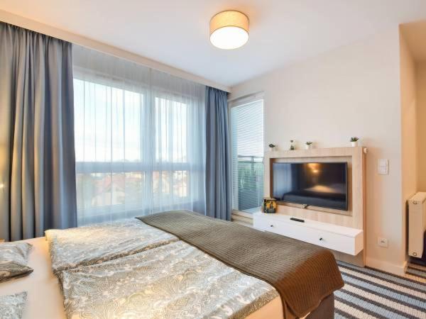 Apartament 403D Bel Mare Miedzyzdroje Extérieur photo