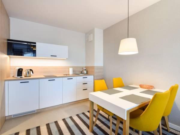 Apartament 403D Bel Mare Miedzyzdroje Extérieur photo